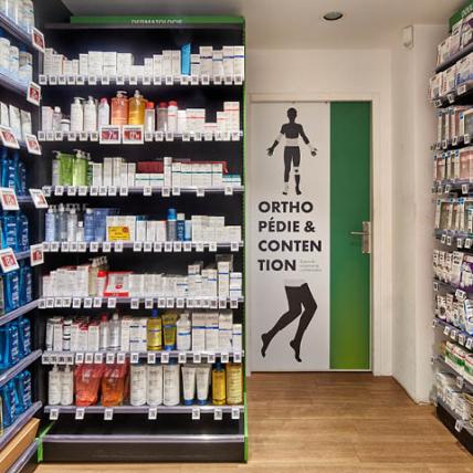 PHARMACIE DU 20ÈME