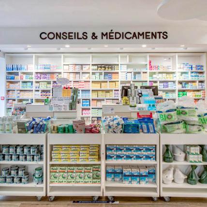 PHARMACIE HAGOLLE