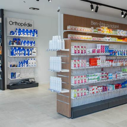 PHARMACIE DES CHARENTES