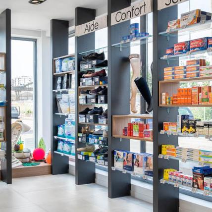 PHARMACIE DES CHARENTES