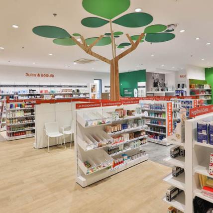 PHARMACIE DE LA ROSERAIE