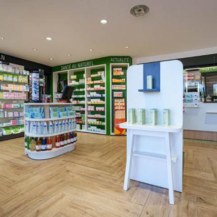 PHARMACIE MORAND DELAUNE
