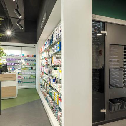 PHARMACIE VALDECARRIZO