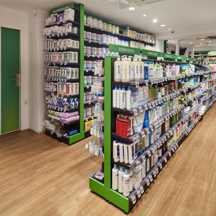 PHARMACIE DU 20ÈME