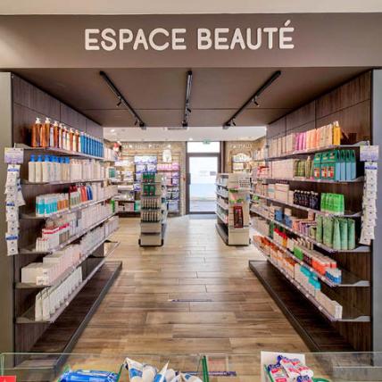 PHARMACIE HAGOLLE