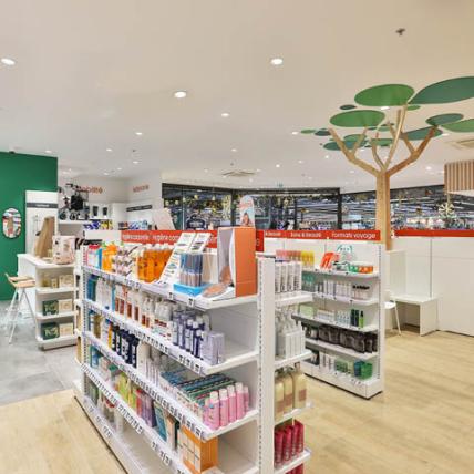 PHARMACIE DE LA ROSERAIE