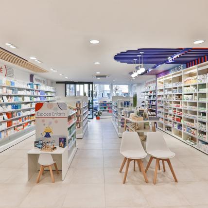 PHARMACIE DU MARCHÉ