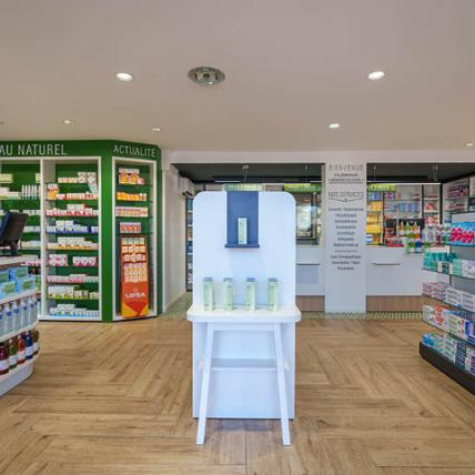 PHARMACIE MORAND DELAUNE