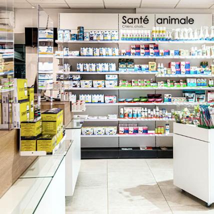 PHARMACIE DE SAINT-CLAR