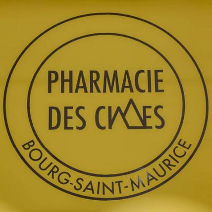 PHARMACIE DES CIMES -logo