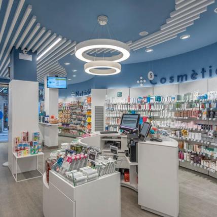 PHARMACIE PILAR FONT - “SITGES CENTRE”