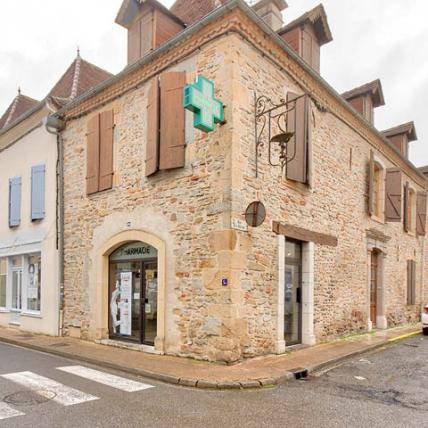 PHARMACIE HAGOLLE