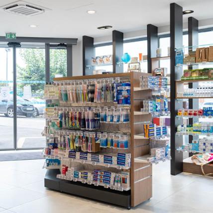PHARMACIE DES CHARENTES
