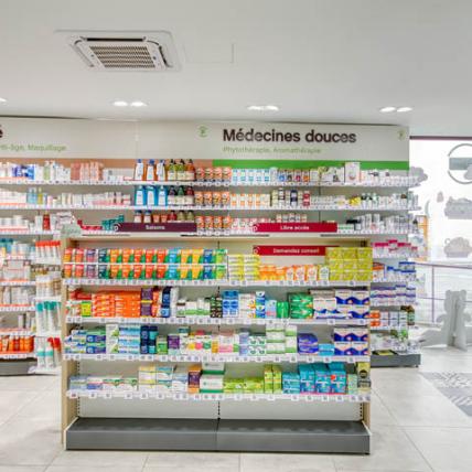 PHARMACIE DES RIVIÈRES