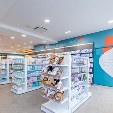 PHARMACIE LES HAUTS DE SAINT AUBIN