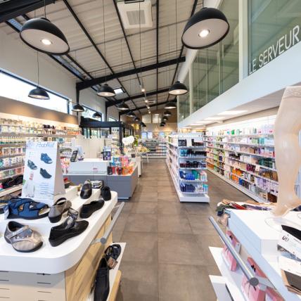 PHARMACIE DE L'ARCHANGE
