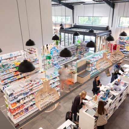 PHARMACIE DE L'ARCHANGE