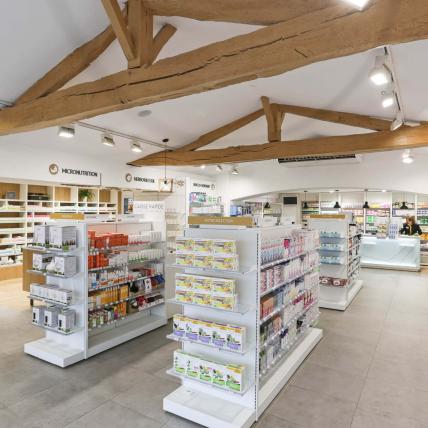 Pharmacie BECHIEAU