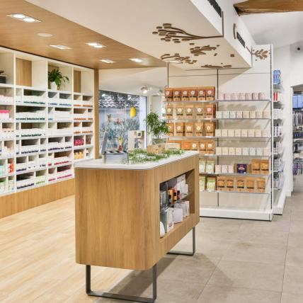 Pharmacie BECHIEAU