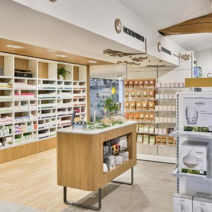 Pharmacie BECHIEAU 