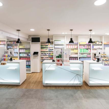 Pharmacie BECHIEAU
