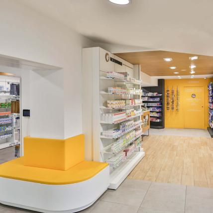 Pharmacie BECHIEAU
