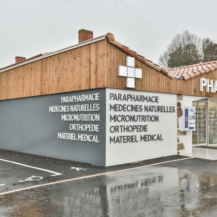 Pharmacie BECHIEAU