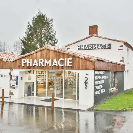 Pharmacie BECHIEAU