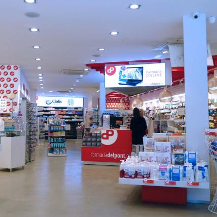 FARMACIA Y ÓPTICA DEL PONT