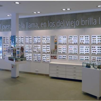 FARMACIA Y ÓPTICA DEL PONT