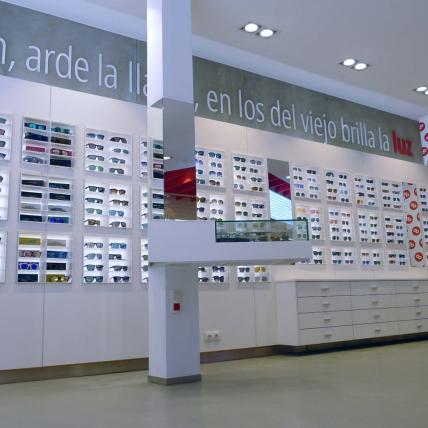 FARMACIA Y ÓPTICA DEL PONT