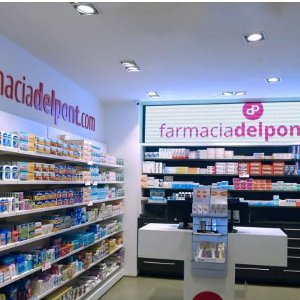 FARMACIA Y ÓPTICA DEL PONT
