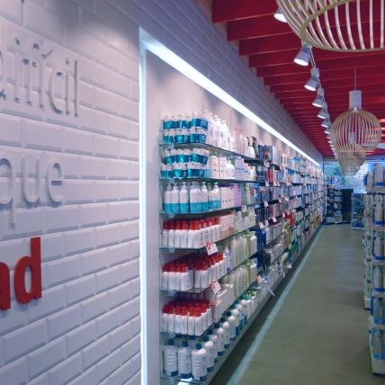 FARMACIA Y ÓPTICA DEL PONT