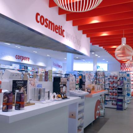 FARMACIA Y ÓPTICA DEL PONT