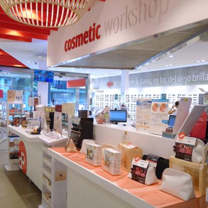 FARMACIA Y ÓPTICA DEL PONT