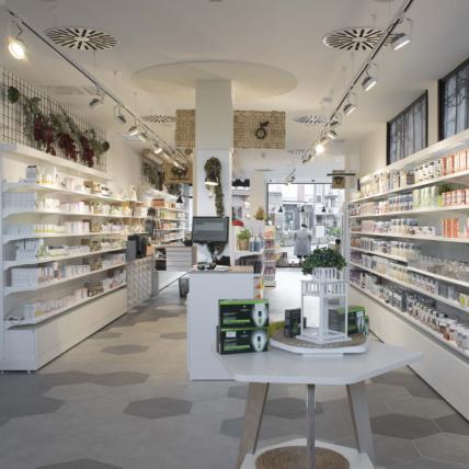 PHARMACIE ET OPTIQUE GOLZARRI