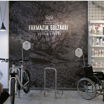 PHARMACIE ET OPTIQUE GOLZARRI