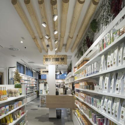 PHARMACIE ET OPTIQUE GOLZARRI