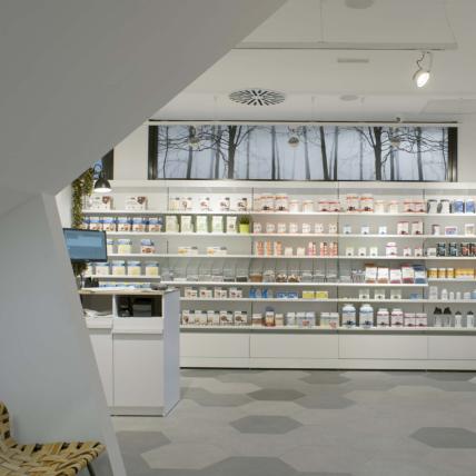 PHARMACIE ET OPTIQUE GOLZARRI