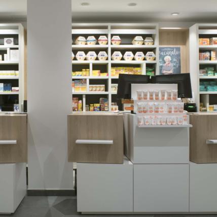 PHARMACIE ET OPTIQUE GOLZARRI