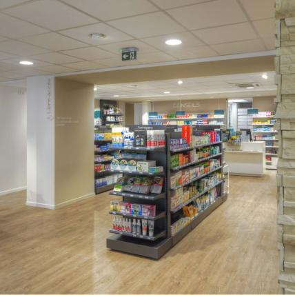 Pharmacie Brainoise