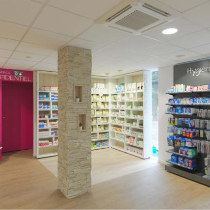 Pharmacie Brainoise