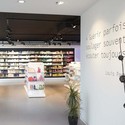 FARMACIA DE LA HARPE