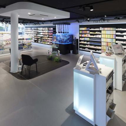 FARMACIA DE LA HARPE