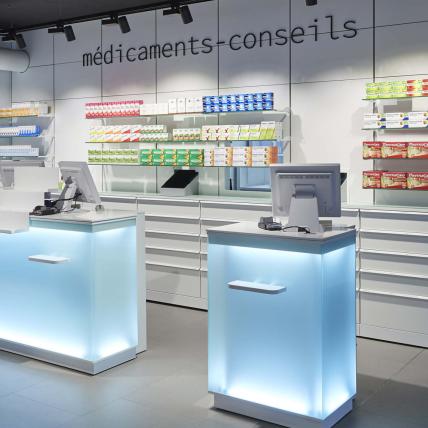 FARMACIA DE LA HARPE