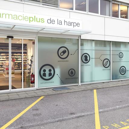 FARMACIA DE LA HARPE