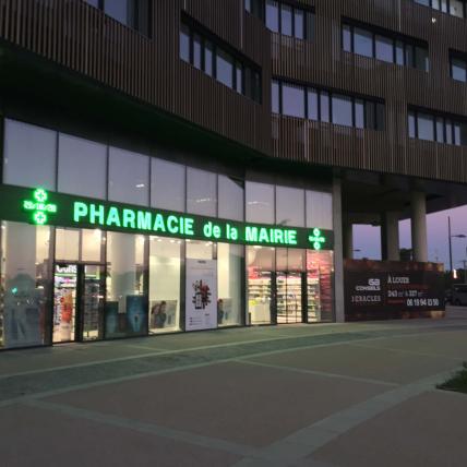 PHARMACIE DE LA MAIRIE