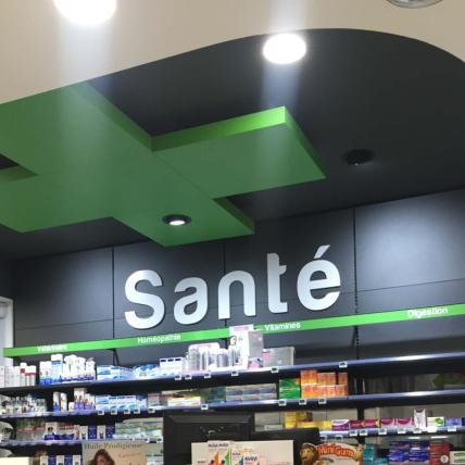 PHARMACIE DE LA MAIRIE
