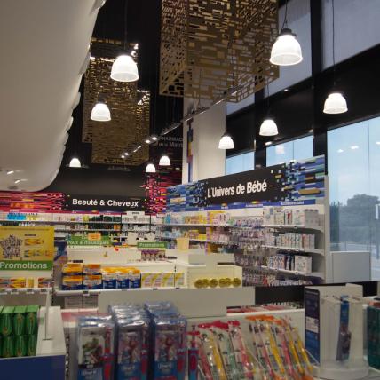PHARMACIE DE LA MAIRIE