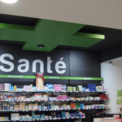 PHARMACIE DE LA MAIRIE